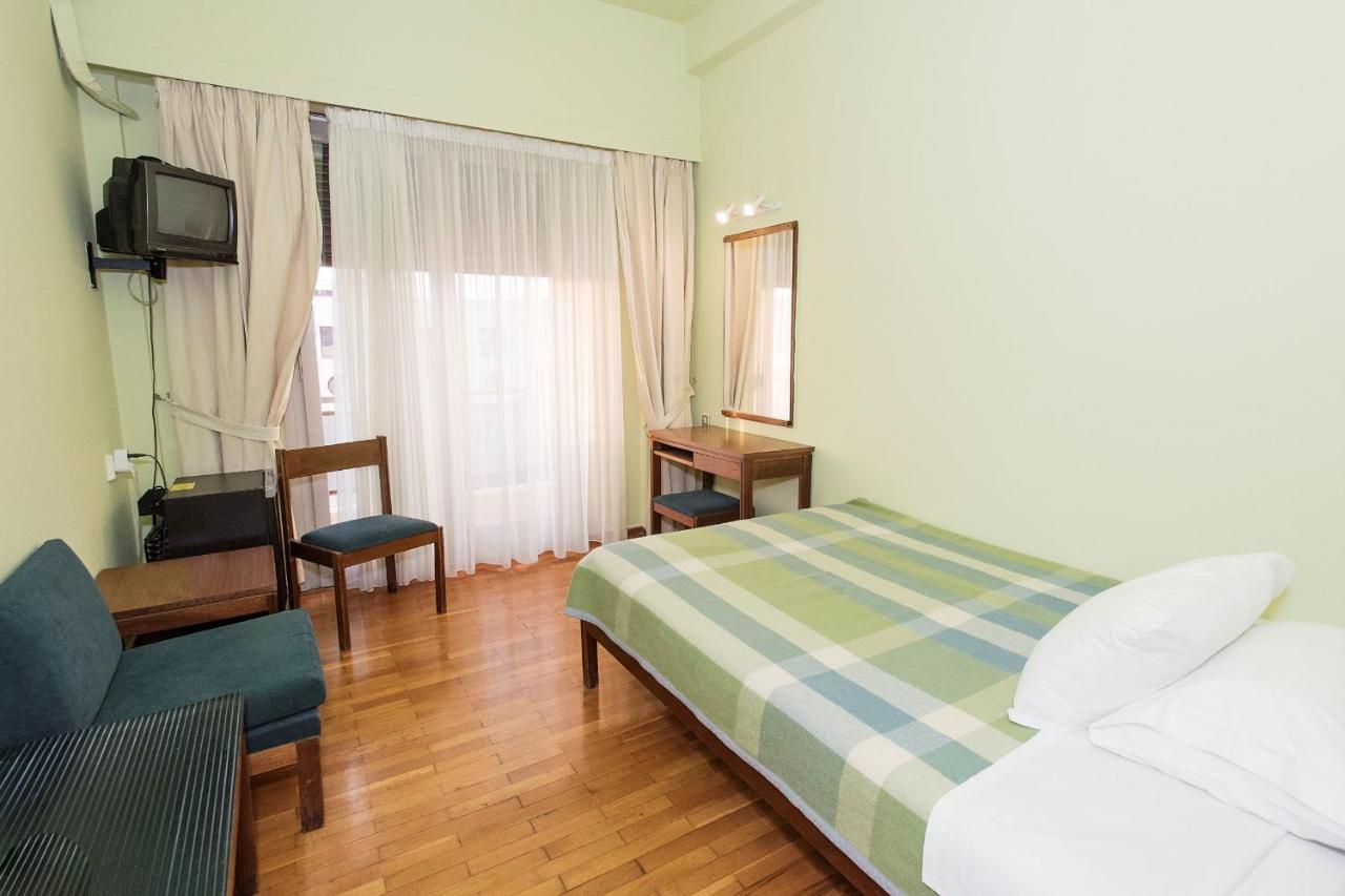 Hotel Alexandros 3*