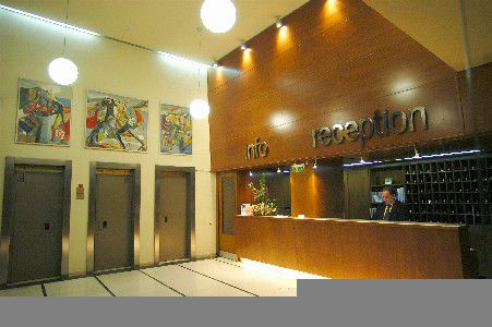 Alexandros Hotel 3*